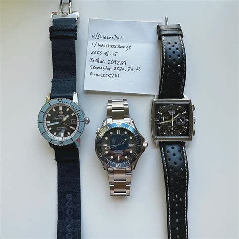 tag heuer vs tudor vs omega